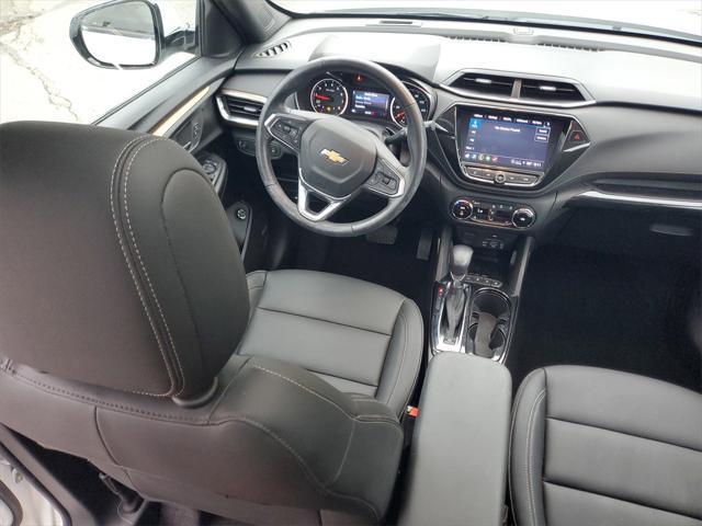 used 2022 Chevrolet TrailBlazer car, priced at $22,000
