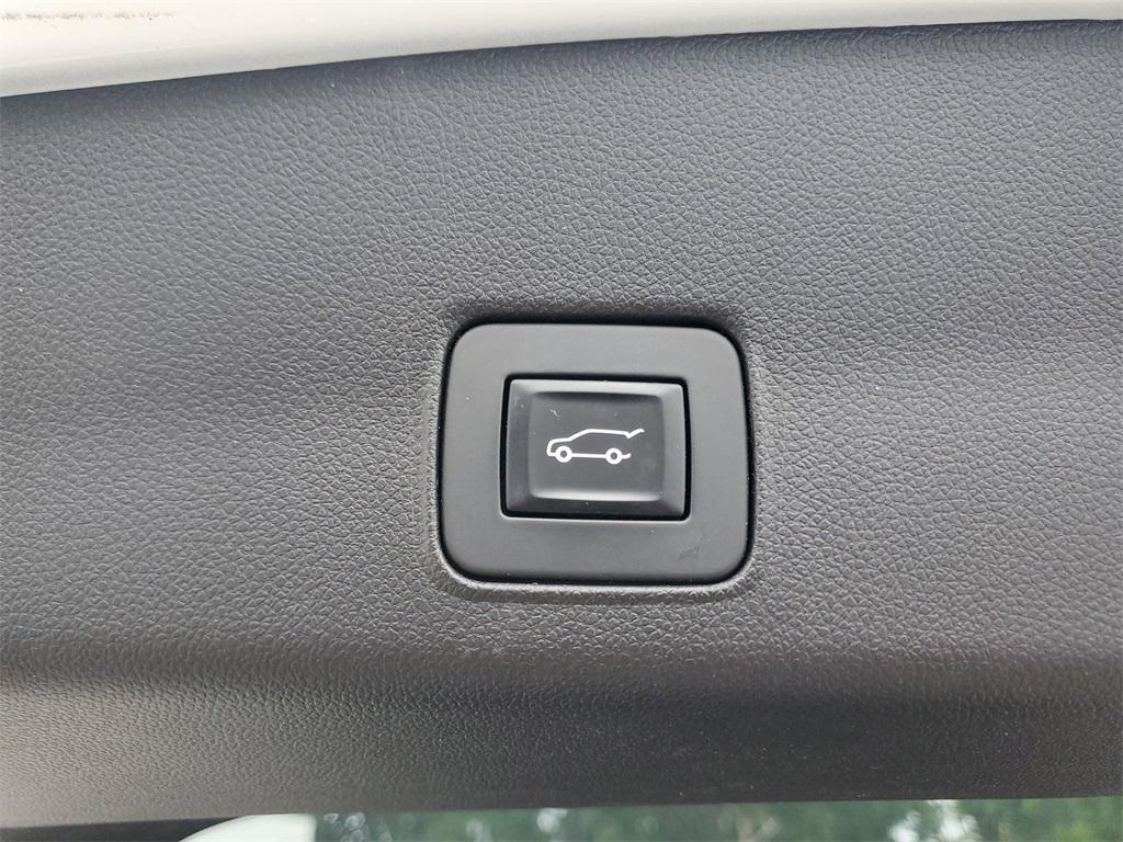 used 2022 Chevrolet TrailBlazer car, priced at $21,220