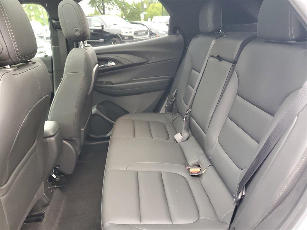 used 2022 Chevrolet TrailBlazer car, priced at $21,220
