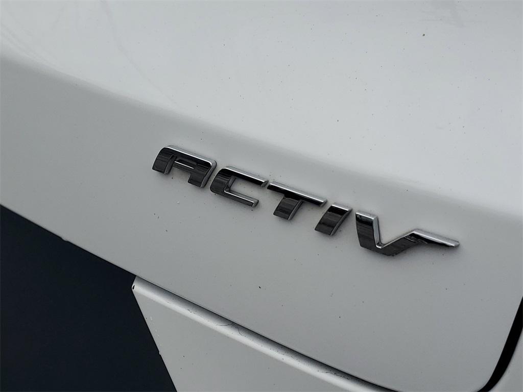 used 2022 Chevrolet TrailBlazer car, priced at $21,220