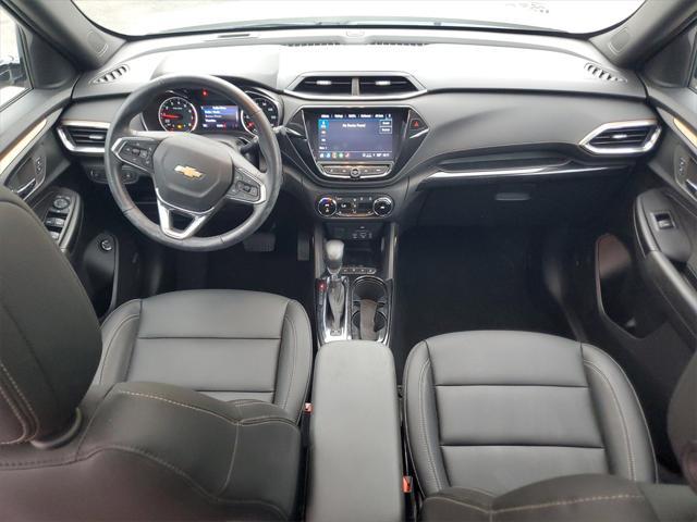 used 2022 Chevrolet TrailBlazer car, priced at $22,000