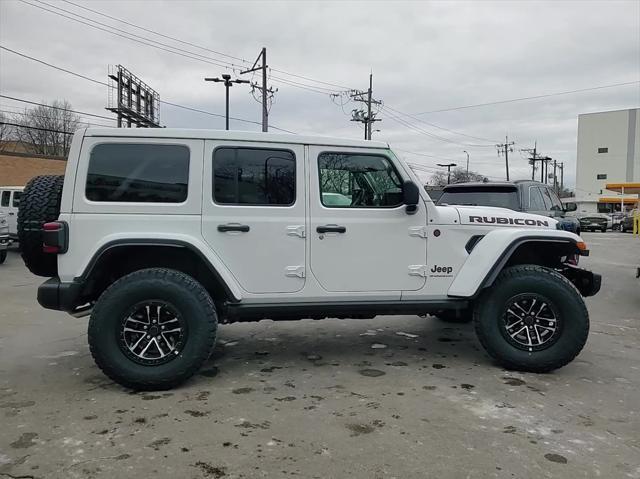 new 2025 Jeep Wrangler car, priced at $64,391