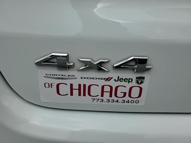 used 2023 Jeep Compass car, priced at $24,693