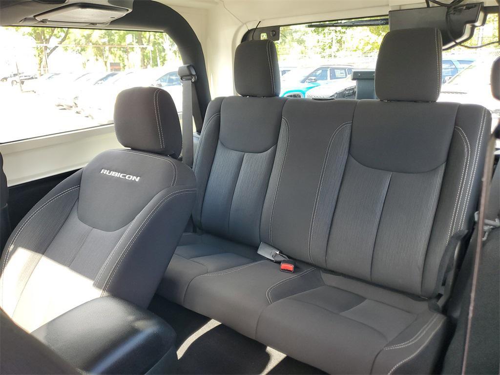 used 2018 Jeep Wrangler JK car, priced at $18,750