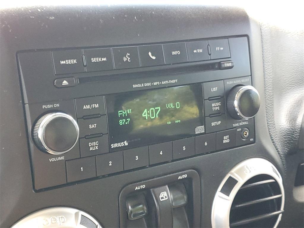 used 2018 Jeep Wrangler JK car, priced at $18,750