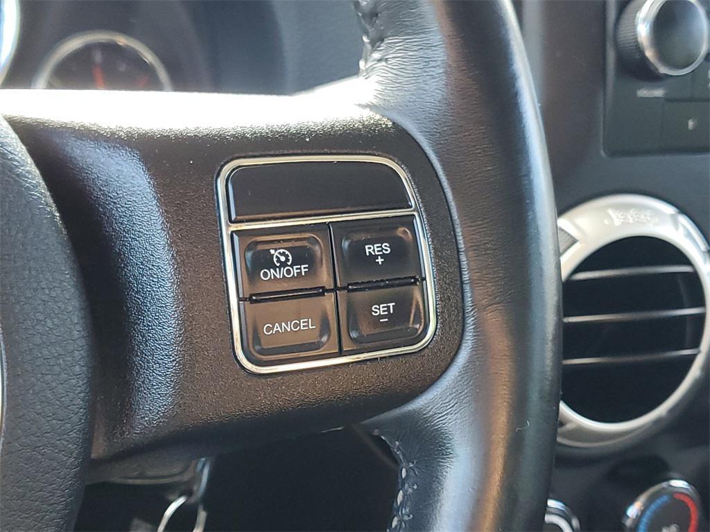 used 2018 Jeep Wrangler JK car, priced at $18,750