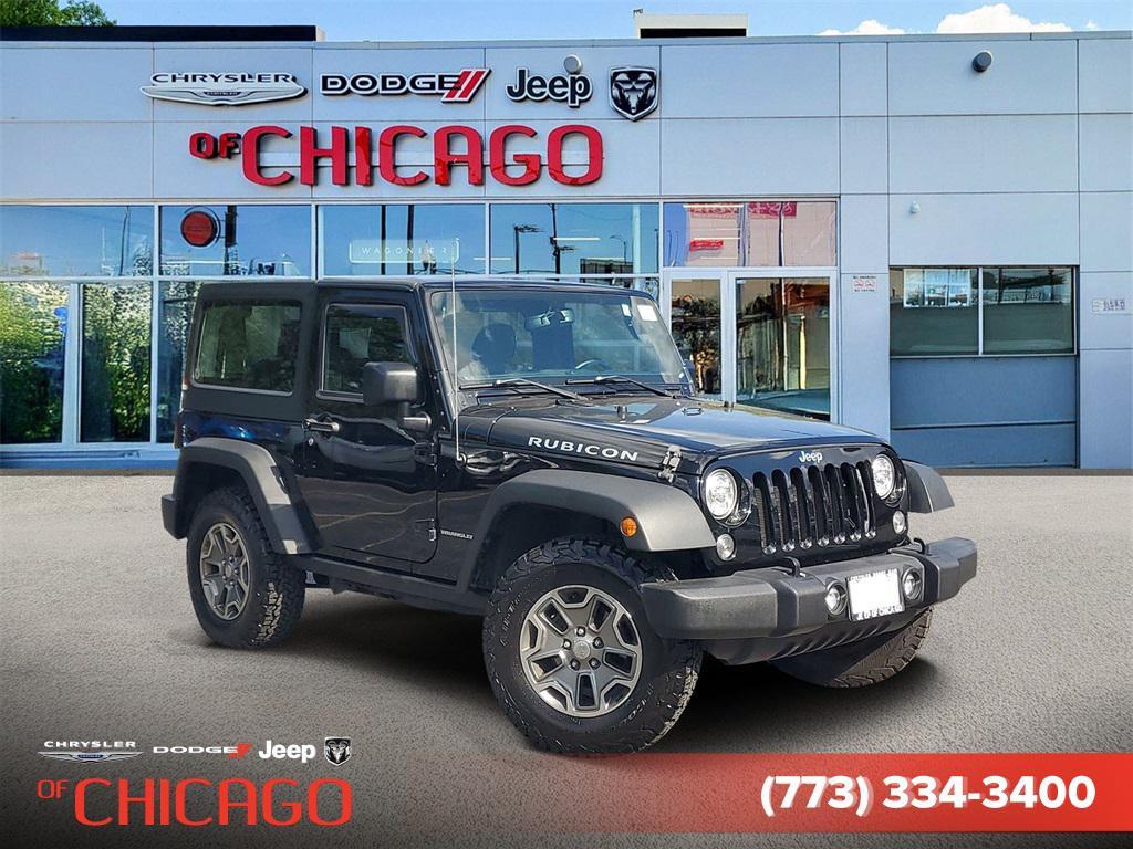 used 2018 Jeep Wrangler JK car, priced at $20,000