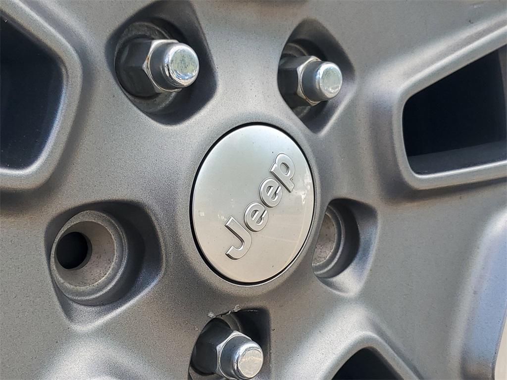 used 2018 Jeep Wrangler JK car, priced at $18,750