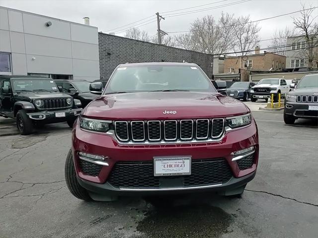 new 2024 Jeep Grand Cherokee car, priced at $39,748