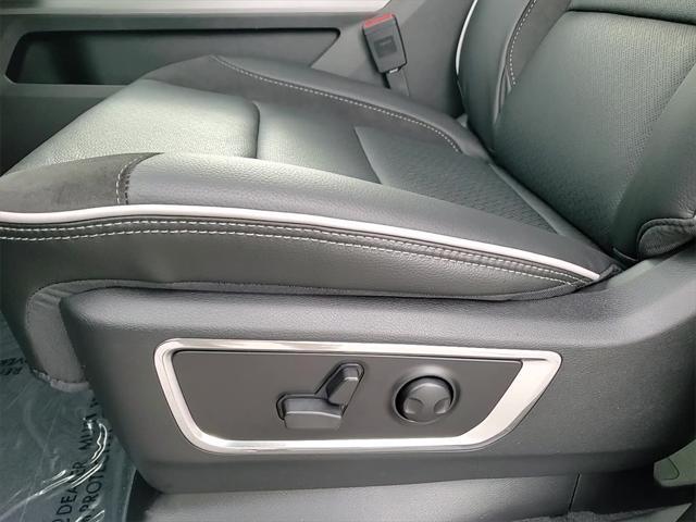 new 2025 Ram 1500 car, priced at $54,750