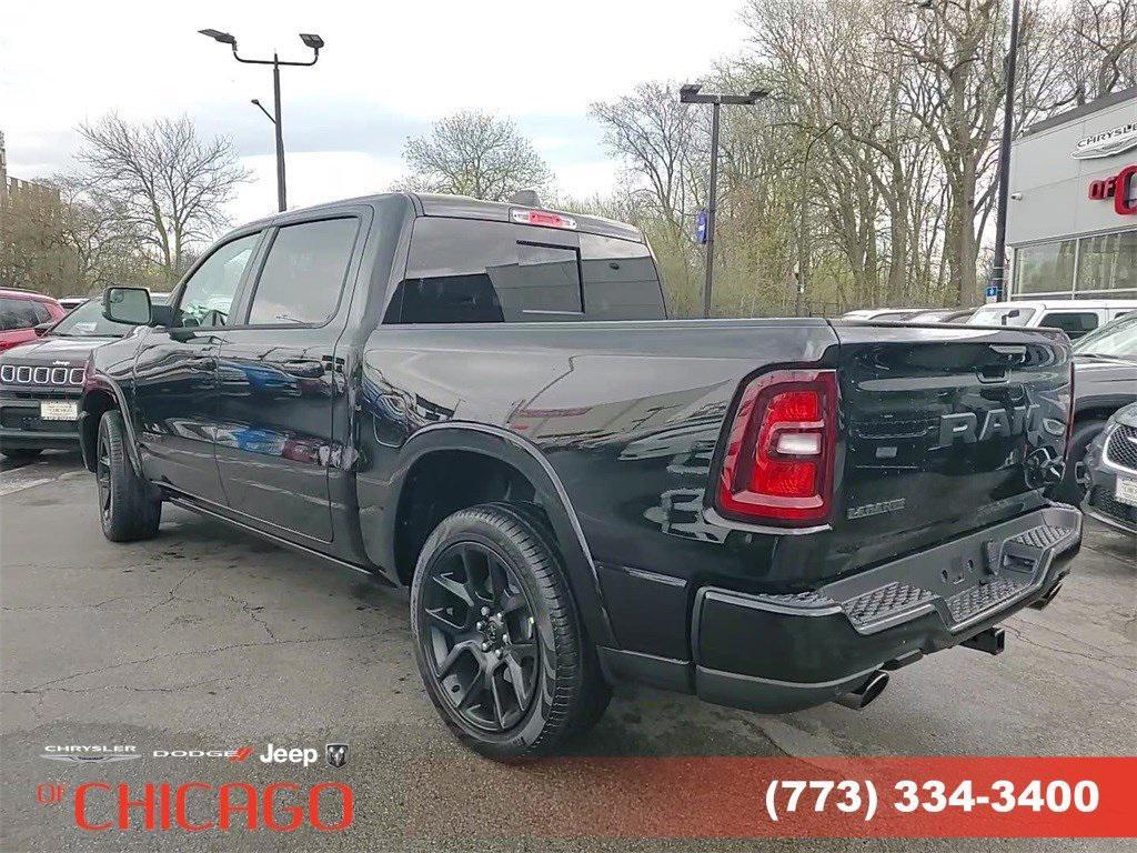 new 2025 Ram 1500 car, priced at $56,500