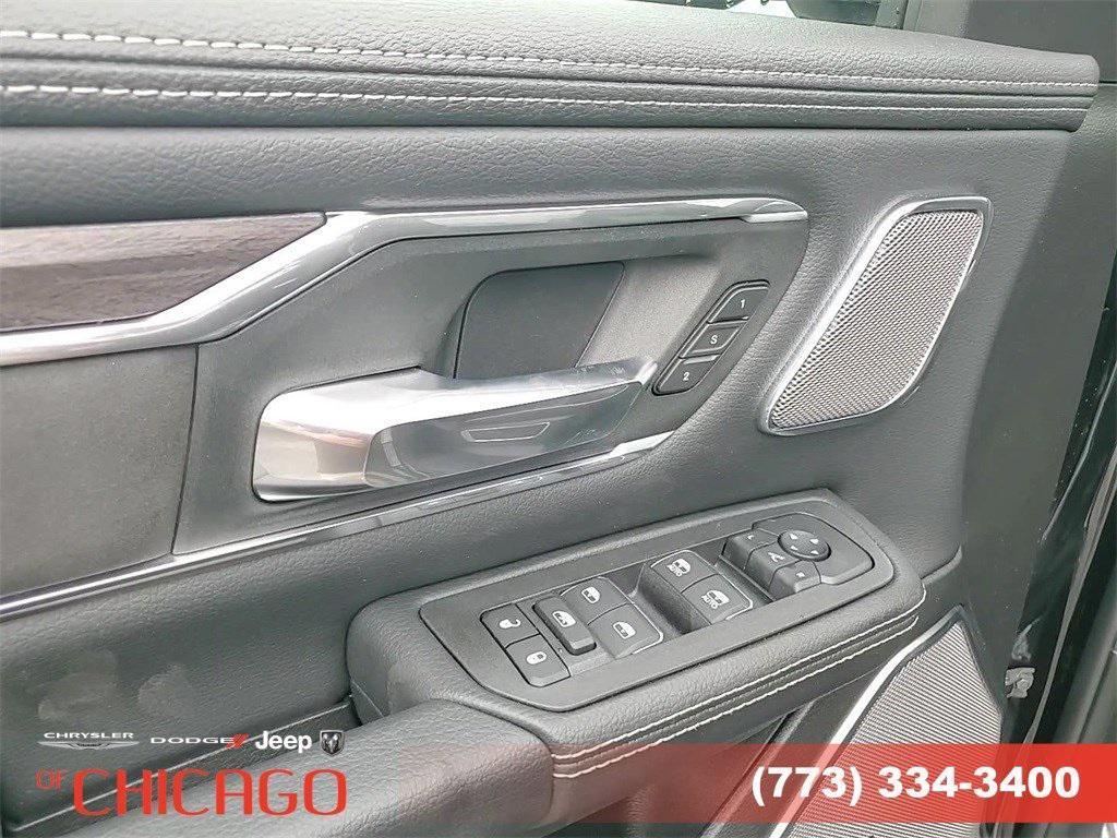 new 2025 Ram 1500 car, priced at $56,500