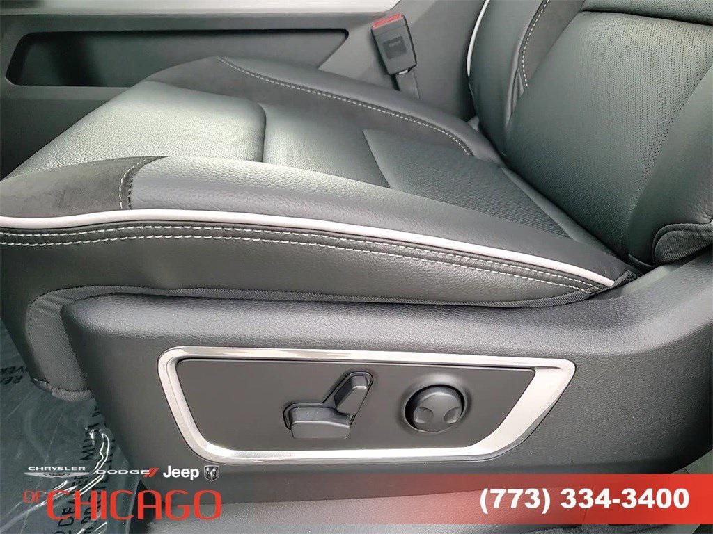 new 2025 Ram 1500 car, priced at $56,500