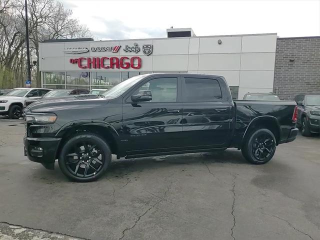 new 2025 Ram 1500 car, priced at $54,750
