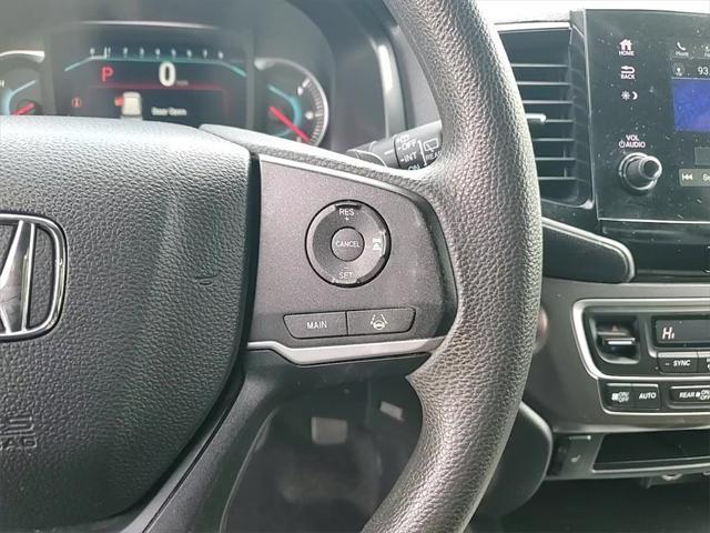 used 2022 Honda Pilot car, priced at $27,600