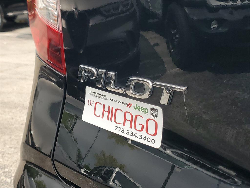 used 2022 Honda Pilot car, priced at $26,250