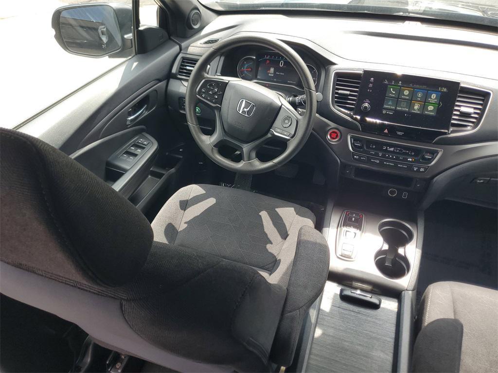 used 2022 Honda Pilot car, priced at $26,250