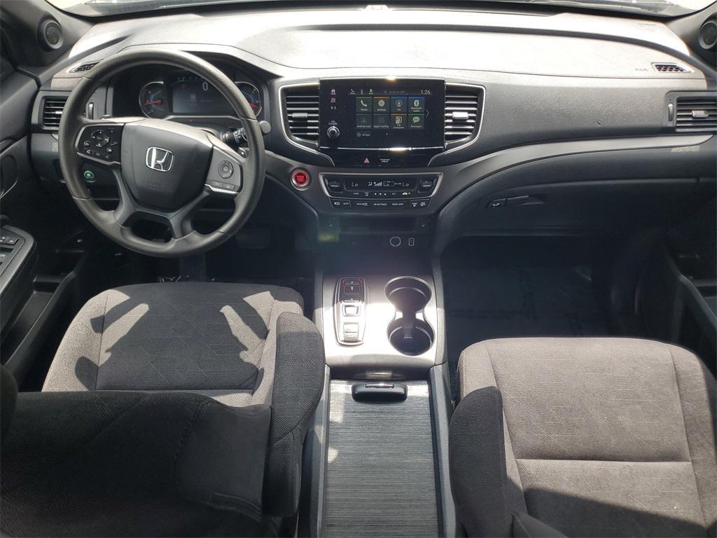 used 2022 Honda Pilot car, priced at $26,250