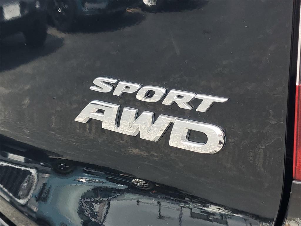 used 2022 Honda Pilot car, priced at $26,250