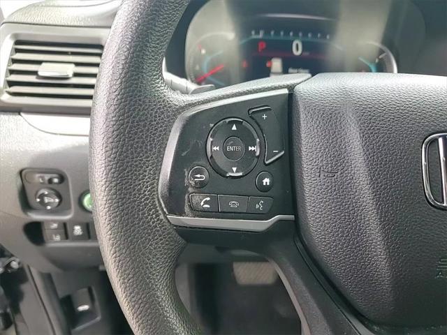 used 2022 Honda Pilot car, priced at $27,600