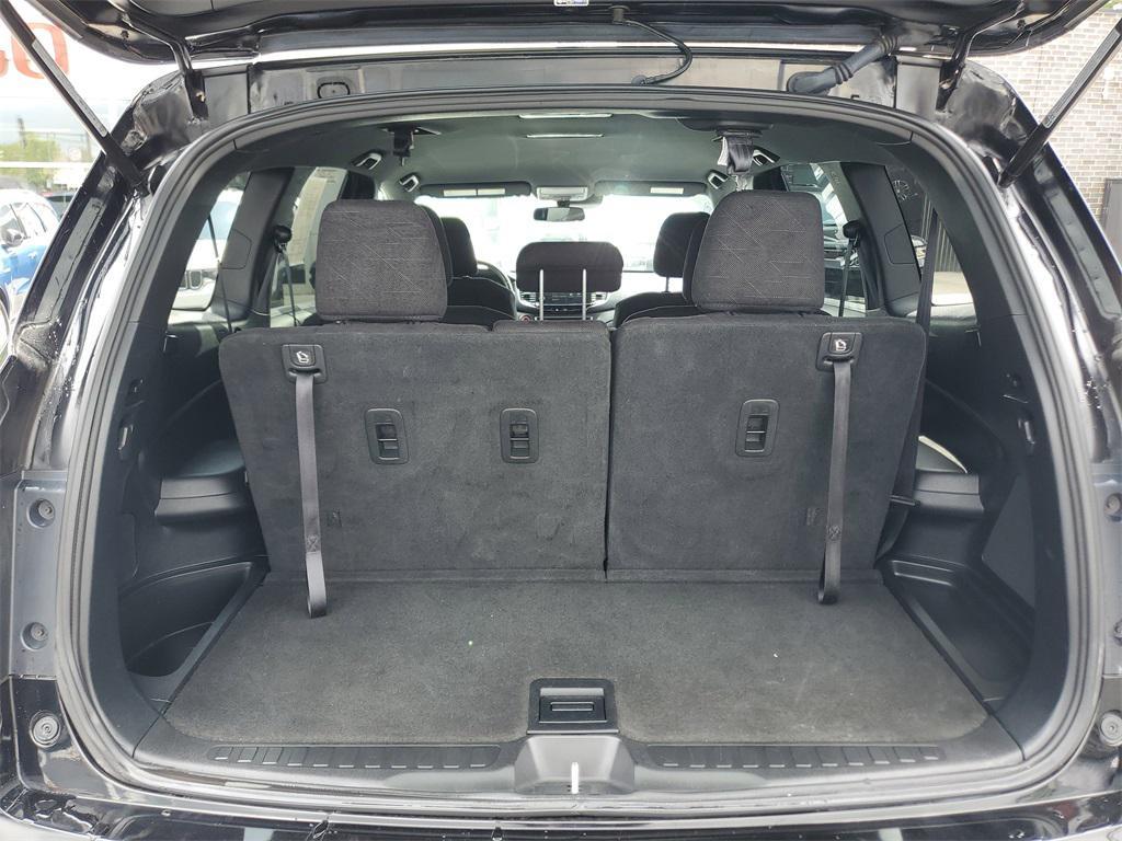 used 2022 Honda Pilot car, priced at $26,250
