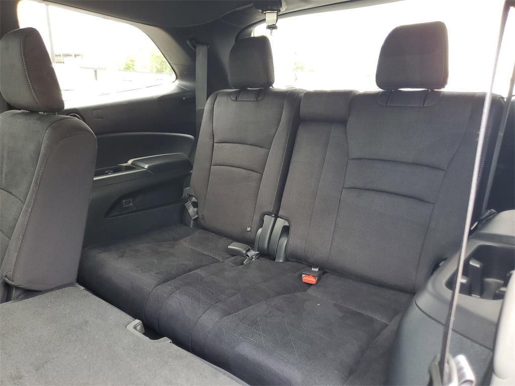 used 2022 Honda Pilot car, priced at $26,250