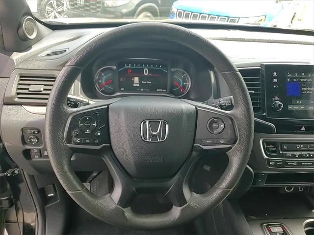 used 2022 Honda Pilot car, priced at $27,600