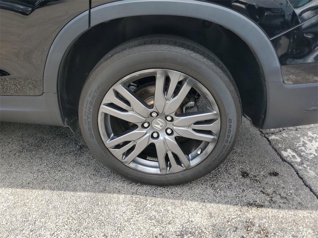used 2022 Honda Pilot car, priced at $26,250