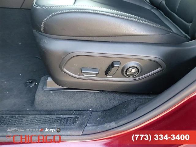 new 2025 Jeep Grand Cherokee car, priced at $42,171