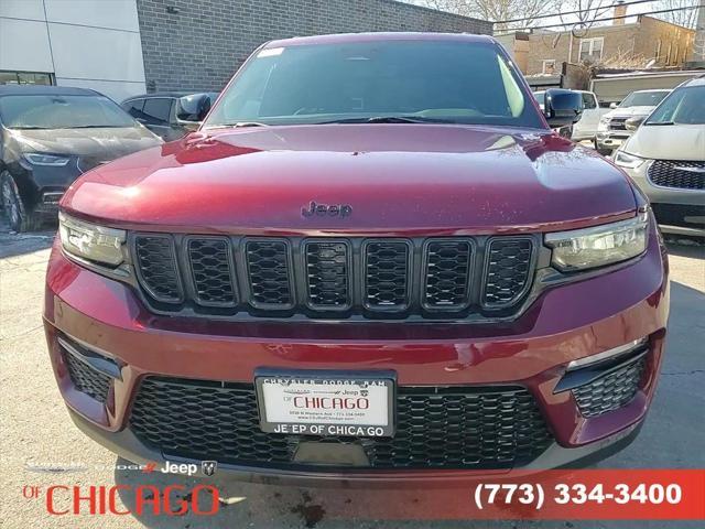 new 2025 Jeep Grand Cherokee car, priced at $42,171