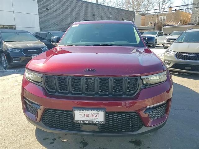 new 2025 Jeep Grand Cherokee car, priced at $44,782