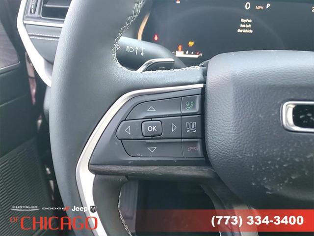new 2025 Jeep Grand Cherokee car, priced at $42,171