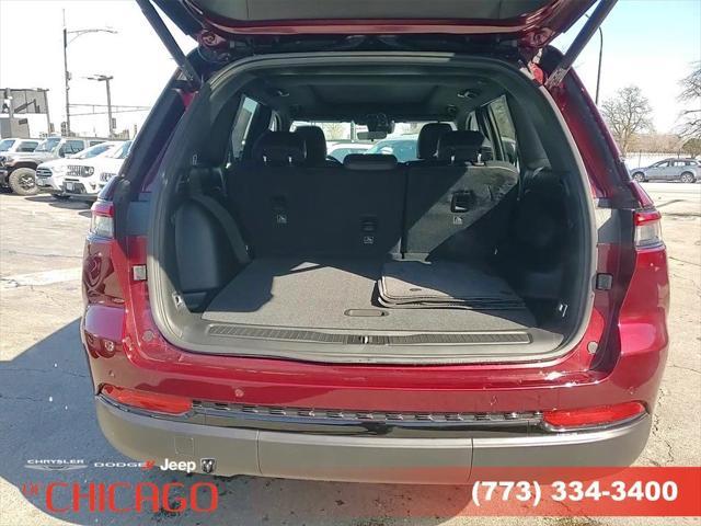 new 2025 Jeep Grand Cherokee car, priced at $42,171
