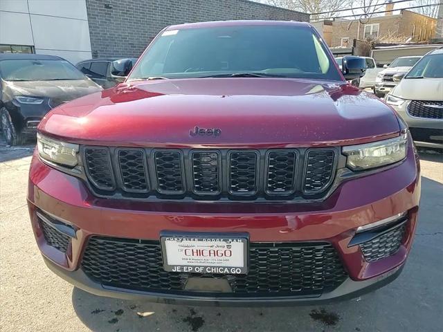 new 2025 Jeep Grand Cherokee car, priced at $47,434