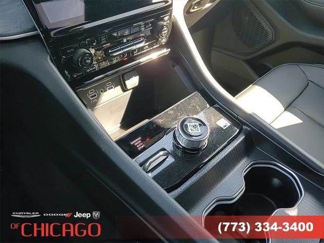 new 2025 Jeep Grand Cherokee car, priced at $42,171