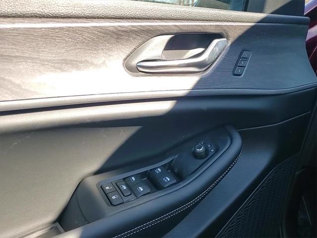 new 2025 Jeep Grand Cherokee car, priced at $47,434