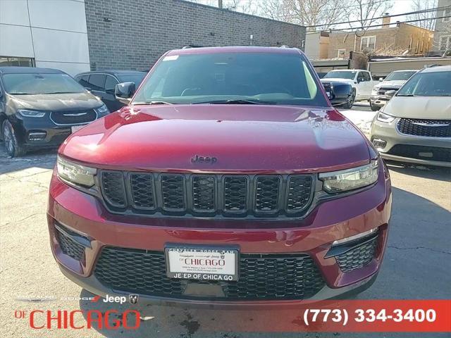 new 2025 Jeep Grand Cherokee car, priced at $42,171