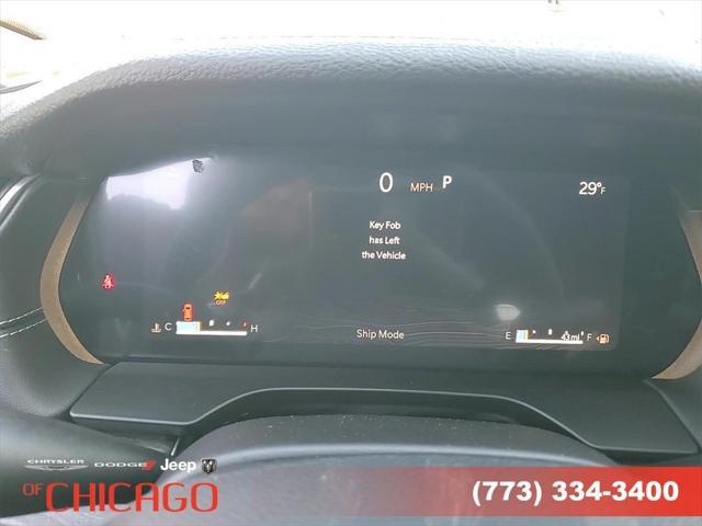 new 2025 Jeep Grand Cherokee car, priced at $42,171