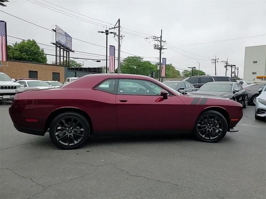 used 2022 Dodge Challenger car, priced at $27,000