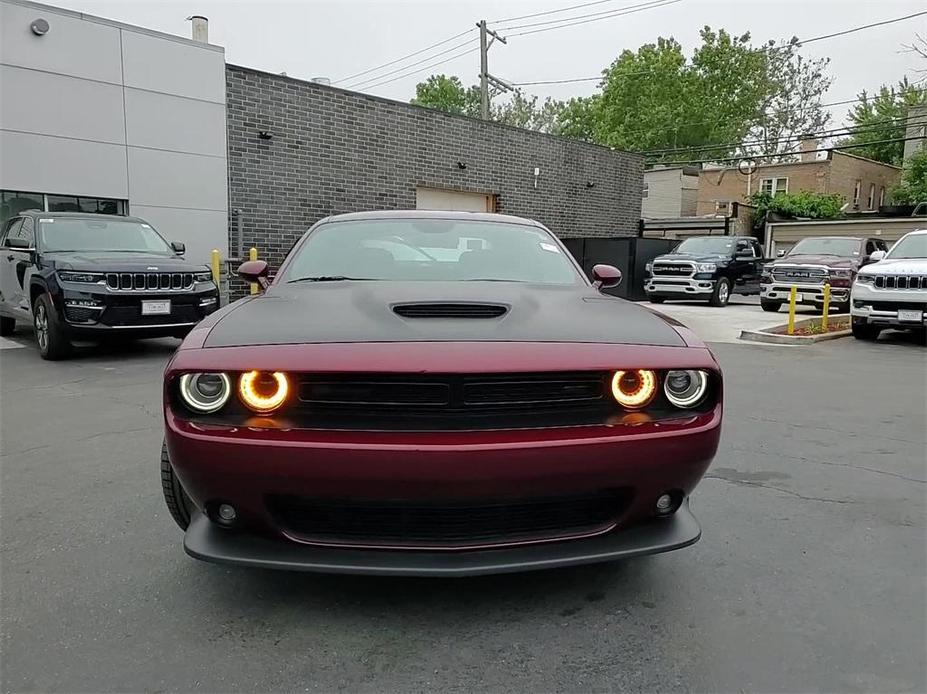 used 2022 Dodge Challenger car, priced at $27,000