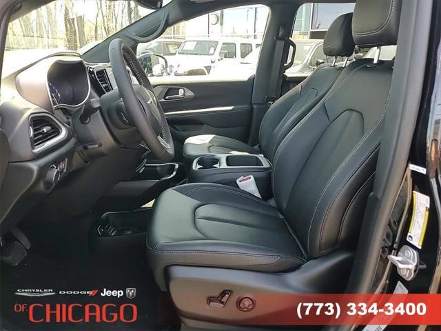 new 2025 Chrysler Voyager car, priced at $34,562