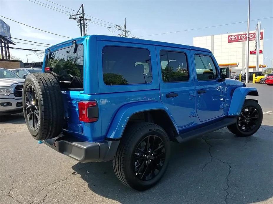 new 2024 Jeep Wrangler 4xe car, priced at $49,118