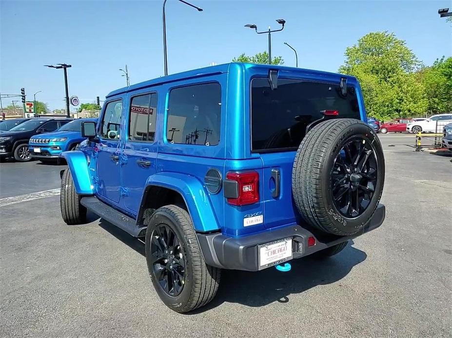 new 2024 Jeep Wrangler 4xe car, priced at $49,118