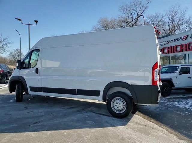 new 2025 Ram ProMaster 2500 car, priced at $43,995