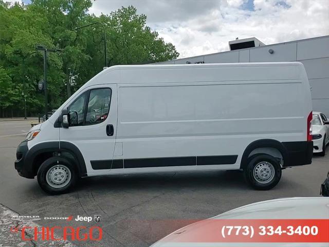new 2025 Ram ProMaster 2500 car, priced at $42,691