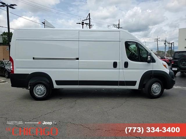 new 2025 Ram ProMaster 2500 car, priced at $42,691