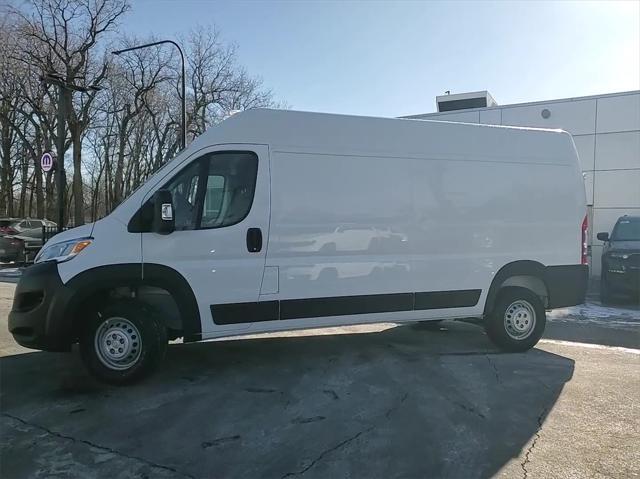 new 2025 Ram ProMaster 2500 car, priced at $43,995