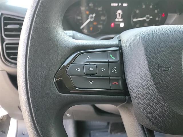 new 2025 Ram ProMaster 2500 car, priced at $40,709