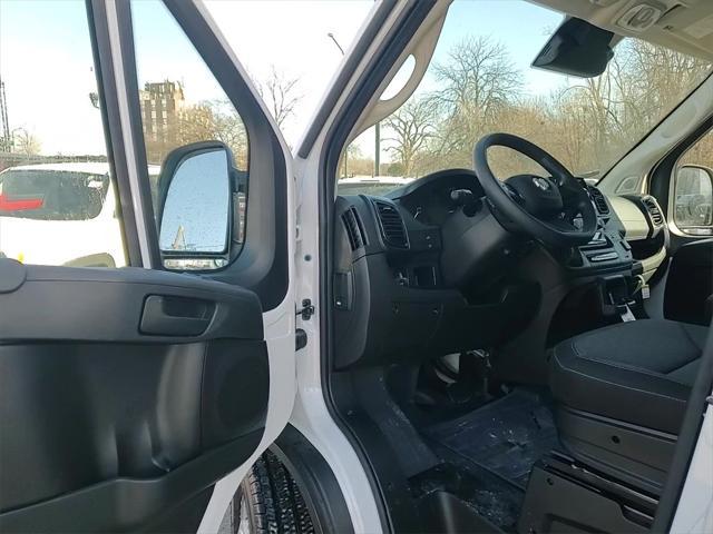 new 2025 Ram ProMaster 2500 car, priced at $40,709