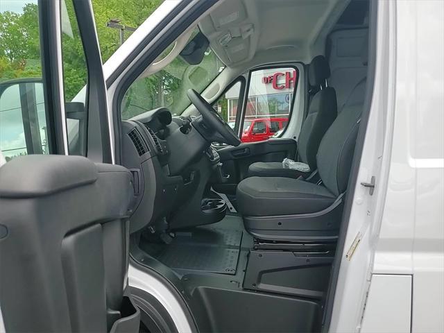 new 2025 Ram ProMaster 2500 car, priced at $44,646